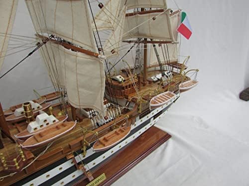 Uzun Gemi Amerigo Vespucci Model Uzunluğu 85