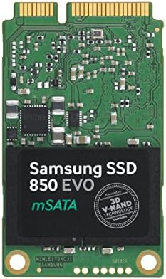 Samsung 850 EVO-250GB-mSATA Dahili SSD (MZ-M5E250BW)