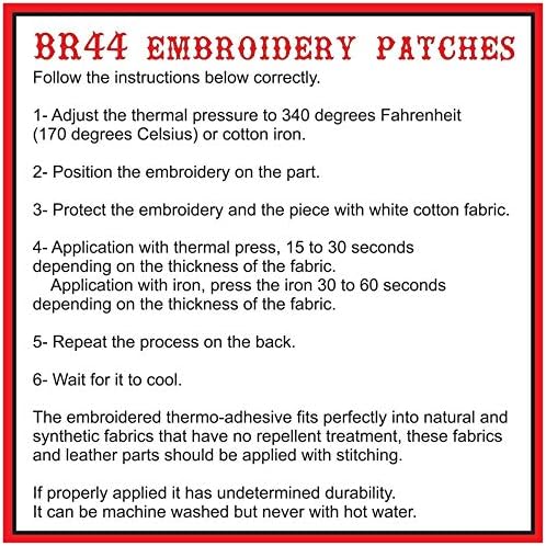 BP0141ET 01 BR44 İsviçre Bayrağı İşlemeli Yama Üniforma, Yelek Biker, Kimono, Demir veya Dikmek