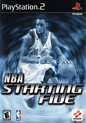 NBA Beşe Başlıyor-PlayStation 2