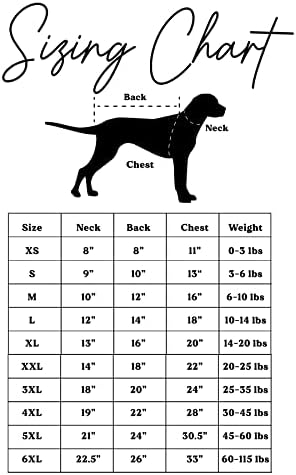 Yavru Köpekler, Oyuncaklar ve Büyük Irklar için Happy Camper Köpek Tişört Boyutları (Siyah, 5X-Large 278)