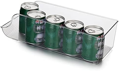Buzdolabı Organizatör Kutuları Şeffaf Plastik Gıda saklama kutusu Dondurucu Dolabı Buzdolabı Mutfak Kiler Organizasyon Ve