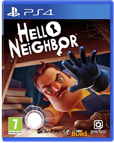 Merhaba Komşu (PS4)