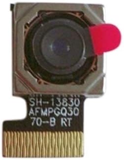 HAİJUN Cep Telefonu Yedek Parçaları İkincil Arka Kamera Blackview A60 Pro Flex Kablo