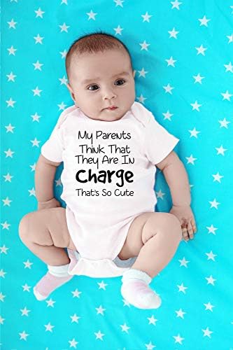 CBTwear Ailem Sorumlu Olduklarını Düşünüyor-Yakında Anne ve Baba Hediyesi Olacak Komik-Sevimli Bebek Tek Parça Bebek Tulumu