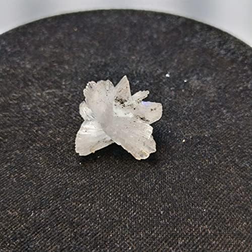 Yeni 10g Hematit Phantom Kuvars Şifa Kristalleri Taş 3x2 cm