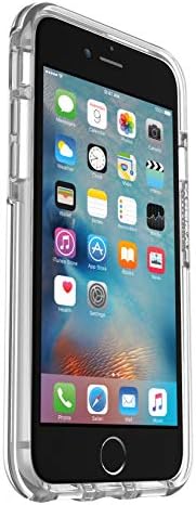 OtterBox Simetri Serisi İnce iPhone için kılıf 6 s & iPhone 6 (DEĞİL Artı)-Olmayan Perakende Ambalaj-Temizle Kristal