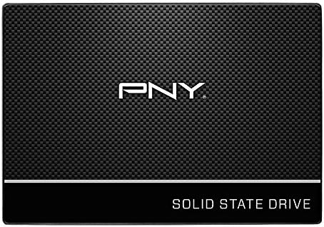 PNY CS1030 250 GB M. 2 NVMe PCIe Gen3 x4 Dahili Katı Hal Sürücüsü (SSD) - M280CS1030-250 - RB ve CS900 250 GB 3D NAND 2.5