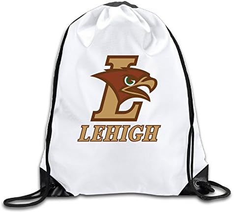 Lehigh Üniversitesi Logo erkek kadın Omuz İpli Çanta Sırt Çantası ipli çantalar Okul Sırt Çantası Spor Çanta