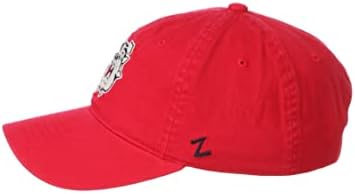 Zephyr Erkek Ayarlanabilir Burs Şapkası Takım Rengi