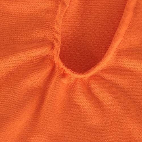 ticcoy kadın Yaz Elbiseler 2023 Kolsuz Anahtar Deliği Halter Boyun Plaj Parti Elbise Casual Katı Dökümlü Mini Elbise
