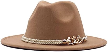 Yün Panama Disket Geniş Toka Şapka Aksesuarları Kemer Nefes Erkek Şapka Klasik Şapka Bayan Fedora Beyzbol Kapaklar Sutyen