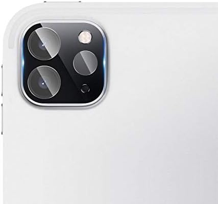 Apple iPhone 12 Pro için Ekran Koruyucu (BoxWave tarafından Ekran Koruyucu) - CameraGuard Lens Koruyucu, Apple iPhone 12
