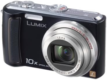 Panasonic Lumix DMC-TZ5A 10x Geniş Açılı MEGA Optik Görüntü Sabitleme Zumlu 9.1 MP Dijital Fotoğraf Makinesi (Mavi)