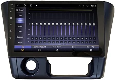Android 10 Autoradio Araba Navigasyon Stereo Multimedya Oynatıcı GPS Radyo 2.5 D Dokunmatik Ekran forMİTSUBİSHİ Lancer Çerçeve