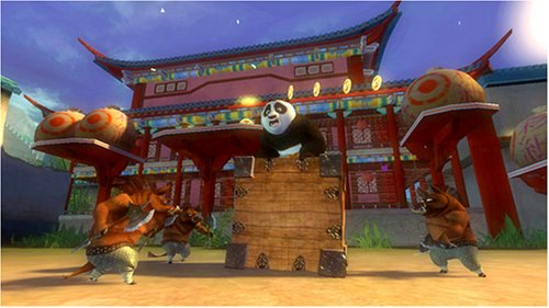 Kung Fu Panda-Playstation 3