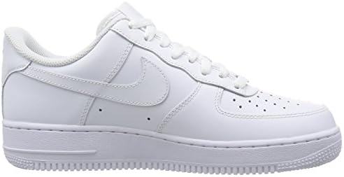Nike Erkek Alçak Spor Ayakkabı Basketbol Ayakkabıları, Beyaz, 14