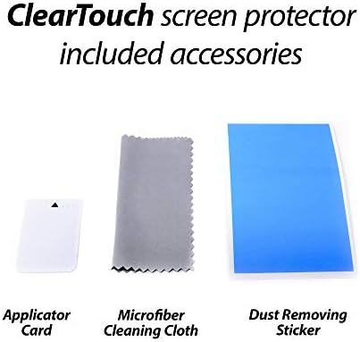 Sony Cyber-Shot DSC-TX30 için Ekran Koruyucu (BoxWave tarafından Ekran Koruyucu) - ClearTouch Parlama Önleyici (2'li Paket),