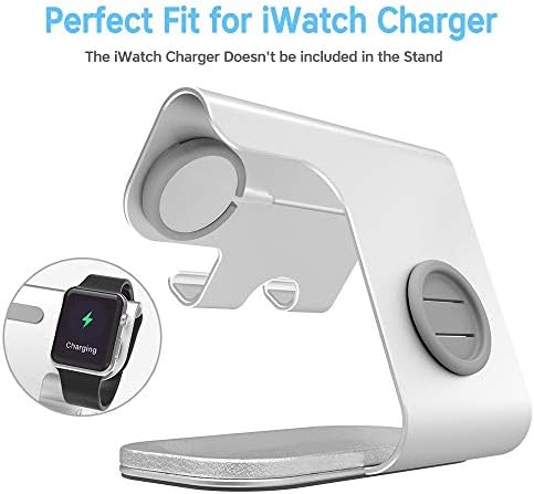 Apple Watch Standı, ZVEdeng Cep Telefonu ve Apple Watch Standı, Apple Watch Şarj istasyonu, iPhone 14 Pro Max/14/14 Pro/14