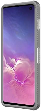 Zırh altında telefon kılıfı / Samsung Galaxy S10 UA Koruyun Verge Telefon Kılıfları Sağlam Tasarım ve Düşme Koruması ile-Şeffaf