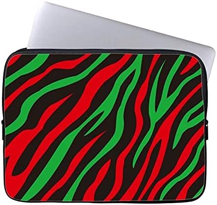 Secondskin 8 Dizüstü Tablet kılıfı Zebra Hiphop Tasarım ROTM SLVC08-SHOK-101-LJG3