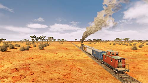 Demiryolu İmparatorluğu-Komple Koleksiyon (PS4)
