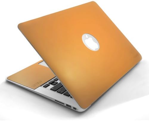 onanoff SK-AİR-13-13 inç MacBook Air için TURUNCU Kaplama, Turuncu