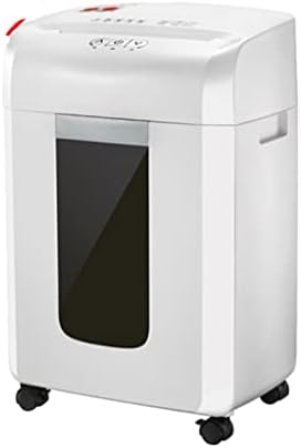 GHGHF Parçacık Kağıt Parçalayıcı 16L Ticari A4 Kağıt Atık Kağıt Makinesi 5 Sınıf Gizli Parçalayıcı