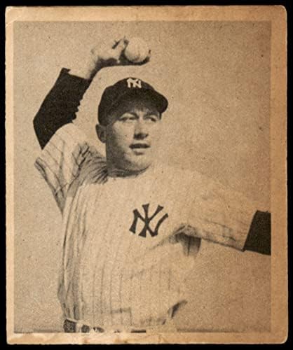 1948 Okçu 35 George Snuffy Stirnweiss New York Yankees (Beyzbol Kartı) İYİ Yankees