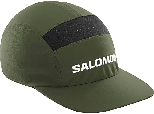 Salomon Standart RUNLİFE Şapkası-Orman Gecesi OSFA, Tek Beden