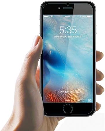 TaPa Marka [3'lü Paket] iPhone SE(2020), 8,7,6 S, 6 Ekran Koruyucu Cam, TaPa Premium Temperli Cam Ekran Koruyucu Apple iPhone