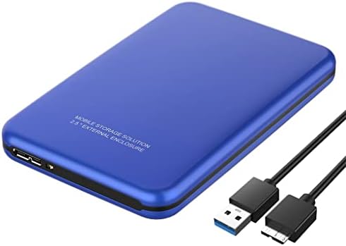 EYHLKM USB3. 0 harici sabit disk 500 GB 1 TB 2 TB Depolama Aygıtı Sürücü 7200 rpm Sürücü Mobil sabit disk HDD 2.5 (Renk :