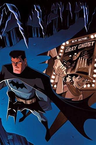 Batman: Maceralar ikinci Sezona Devam Ediyor 4A VF / NM; DC çizgi roman / kart stoğu