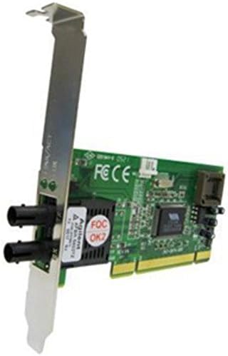 Geçiş Ağları SC 100Base-FX PCI Dönüştürücü NFXSC02F N-FX-SC-02F tüketici elektroniği