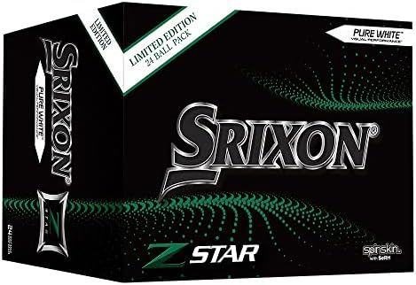 Srixon Z-Star Golf Topları [24-Top]