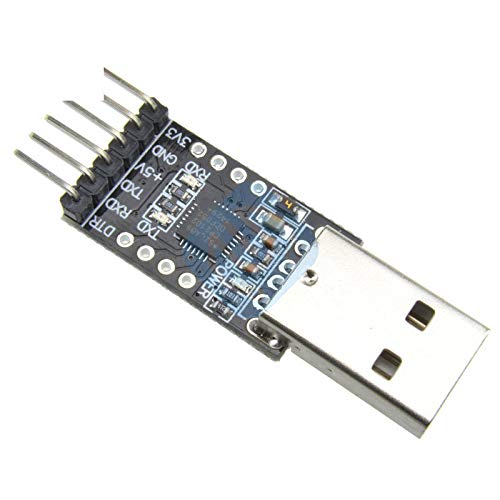 CP2102 USB 2.0 TTL UART Modülü 6pin Seri Dönüştürücü STC Değiştirin FT232 Adaptör Modülü Güç 3.3 V / 5V