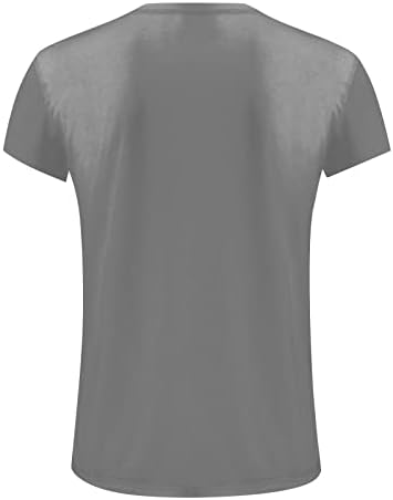 Erkek T-Shirt ben Bir Multitasker Mektup Baskılı İlham Üstleri Yaz Ekip Yaka Kısa Kollu Gömlek