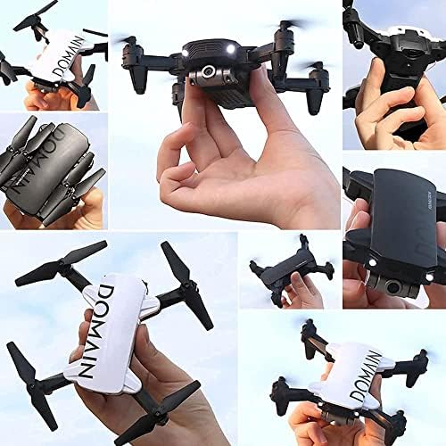 Yetişkinler için kamera ile STSEEACE Drone, katlanabilir rc dört pervaneli helikopter çocuk oyuncakları,Yeni başlayanlar