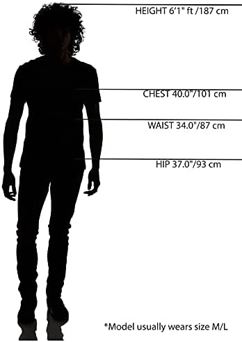 Kuzey Yüzü Erkek Sequoia Tişört, Asfalt Grisi, XL