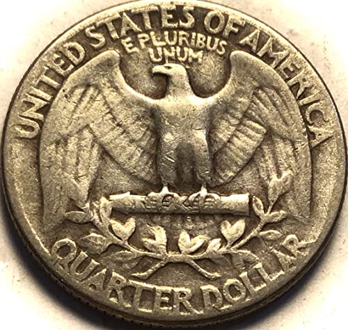 1946 P Washington Gümüş Çeyrek Satıcı Çok İyi