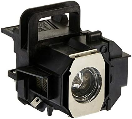 Rembam ELP-LP49 / V13H010L49 Premium Kalite Yedek Projektör Lambası ile Konut Epson Projektörler için