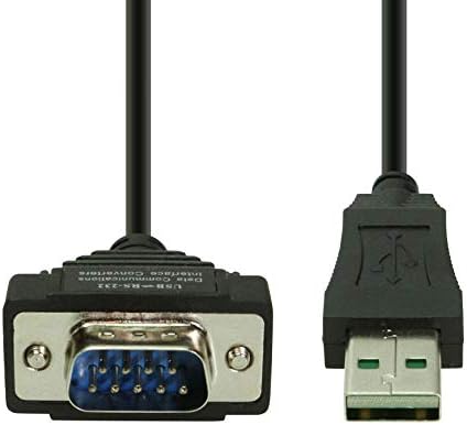 Gearmo USB'den rs232'ye Seri Adaptör 3ft. Kablo