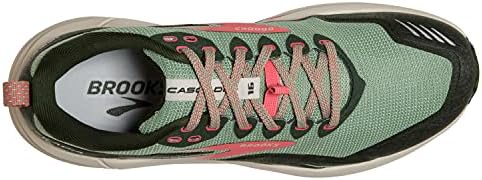 Brooks Kadın Cascadia 16 Patika Koşu Ayakkabısı