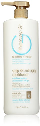 Terapi-G Kafa Derisi BB Anti-Aging saç Kremi saç dökülmesi, uyarıcı saç çıkma, koruma saç rengi Litre 33.8 oz