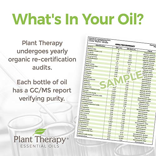 Bitki Terapisi Organik Atlas Sedir Ağacı Esansiyel Yağı %100 Saf, USDA Sertifikalı Organik, Seyreltilmemiş, Doğal Aromaterapi,