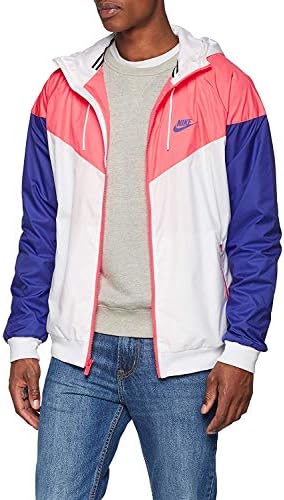 Erkek Nike Spor Giyim Tech Polar Windrunner Kapüşonlu Sweatshirt