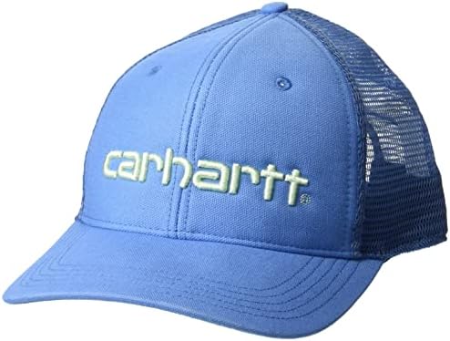 Carhartt Erkek Kanvas File Arkası Logo Grafik Kap