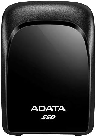 ADATA SSD 480 GB Harici SC680 bk U3. 1 / Arayüz USB 3.2 Gen 2 Tip-C
