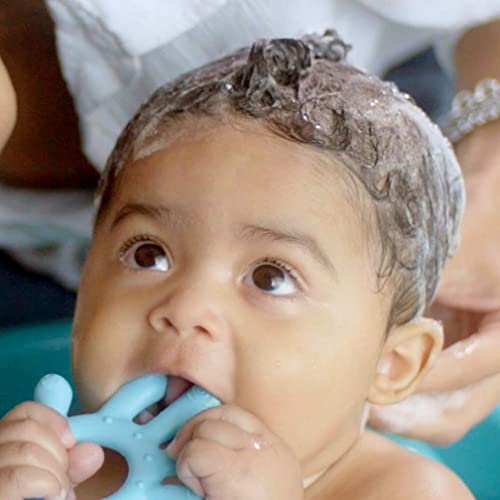 BELLA B Sağlıklı Saç ve Saç Derisi Bebek Beşik Kapağı Tedavisi 8 oz - Bebekler için Beşik Kapağı Tedavisi-Bebek Kremi ipeksi
